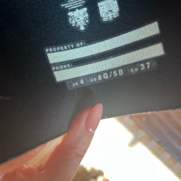 Black Hunter Boots - Picture 5 of 5